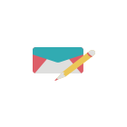 Icon Features Sec Envelope - Iukanet
