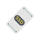 Icon Features Sec Ssd - Iukanet